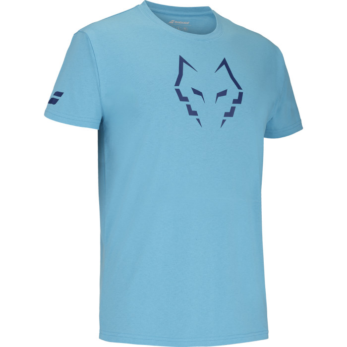 T-shirt BABOLAT padel coton lebron T-shirt BABOLAT padel coton lebron