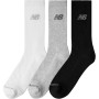 3 paires de chaussettes NEW BALANCE perf crew (mid) 3 paires de chaussettes NEW BALANCE perf crew (mid)