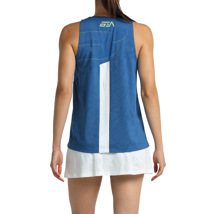 Debardeur BULLPADEL femme pearl batea capsule bea gonzalez Debardeur BULLPADEL femme pearl batea capsule bea gonzalez