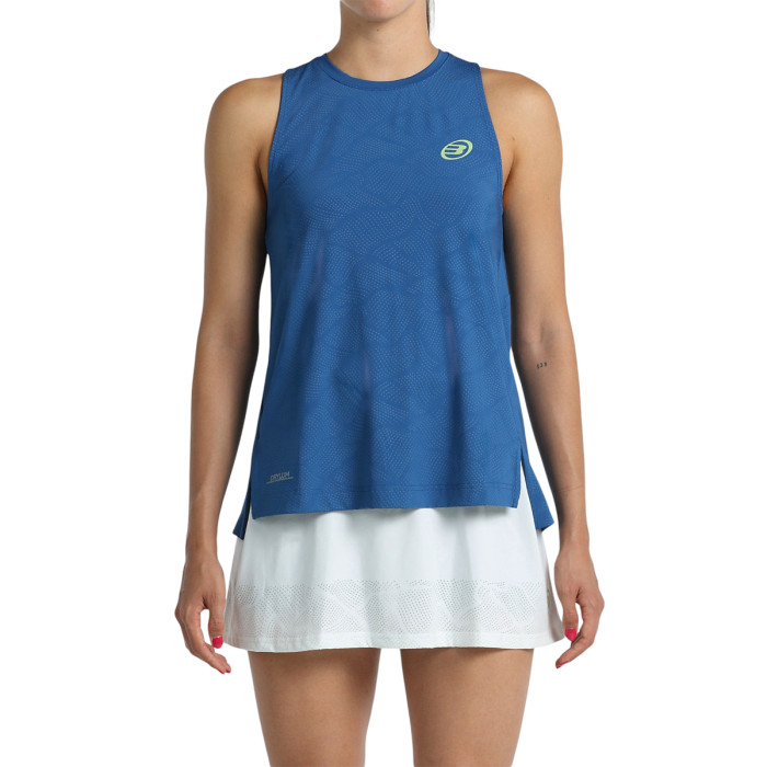 Debardeur BULLPADEL femme pearl batea capsule bea gonzalez Debardeur BULLPADEL femme pearl batea capsule bea gonzalez
