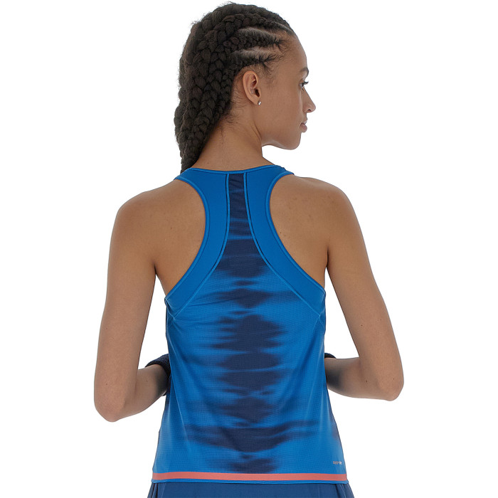 Women's LOTTO tech ii - d2 | paris tank top Women's LOTTO tech ii - d2 | paris tank top