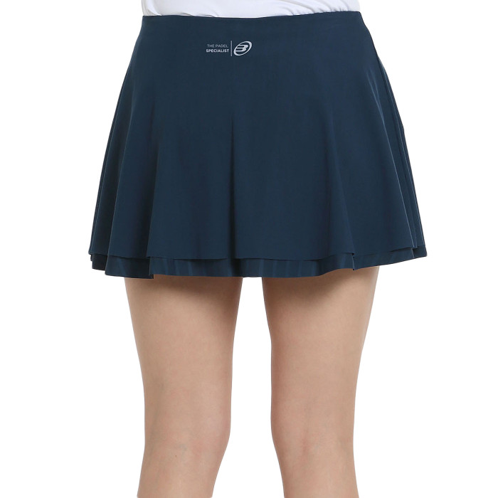 Jupe BULLPADEL femme pure color okab Jupe BULLPADEL femme pure color okab