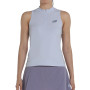 Debardeur BULLPADEL femme pure color 1/4 zip ourol Debardeur BULLPADEL femme pure color 1/4 zip ourol