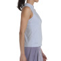 Debardeur BULLPADEL femme pure color 1/4 zip ourol Debardeur BULLPADEL femme pure color 1/4 zip ourol