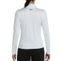 Sweat BULLPADEL femme sportswear 1/4 zip nogais Sweat BULLPADEL femme sportswear 1/4 zip nogais