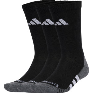 3 paires de chaussettes ADIDAS tennis crew 3 paires de chaussettes ADIDAS tennis crew