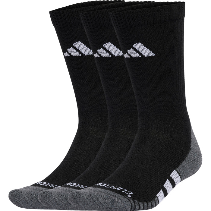 3 paires de chaussettes ADIDAS tennis crew 3 paires de chaussettes ADIDAS tennis crew