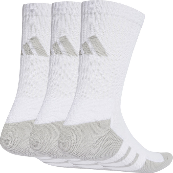 3 paires de chaussettes ADIDAS tennis crew 3 paires de chaussettes ADIDAS tennis crew