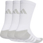 3 paires de chaussettes ADIDAS tennis crew 3 paires de chaussettes ADIDAS tennis crew