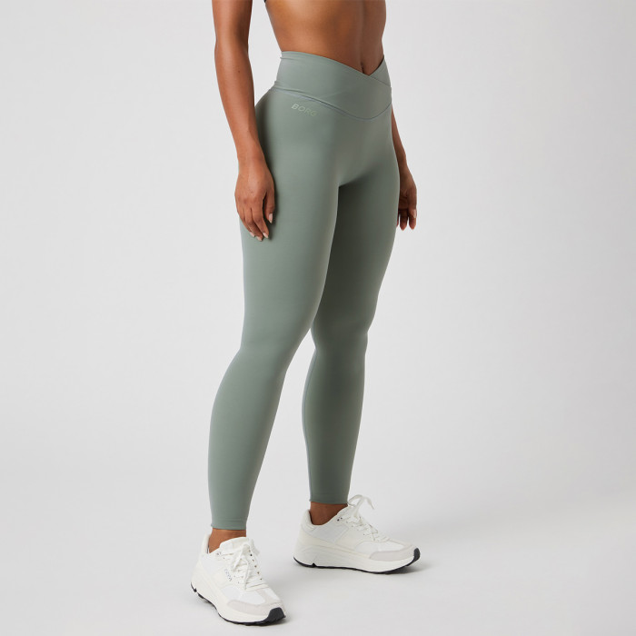 Collant BJORN BORG femme studio cross Collant BJORN BORG femme studio cross