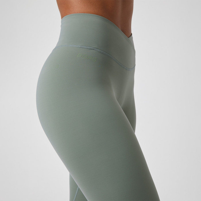 Collant BJORN BORG femme studio cross Collant BJORN BORG femme studio cross