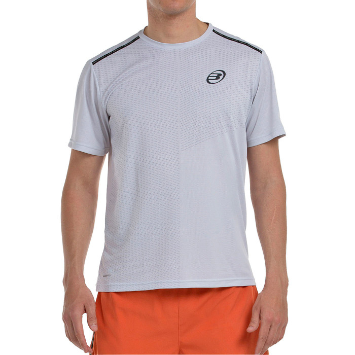 T-shirt BULLPADEL master mesia