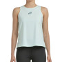 Debardeur BULLPADEL femme purecolor abure Debardeur BULLPADEL femme purecolor abure