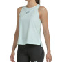 Debardeur BULLPADEL femme purecolor abure Debardeur BULLPADEL femme purecolor abure