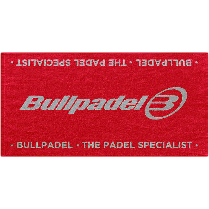 Serviette BULLPADEL 100x50 Serviette BULLPADEL 100x50