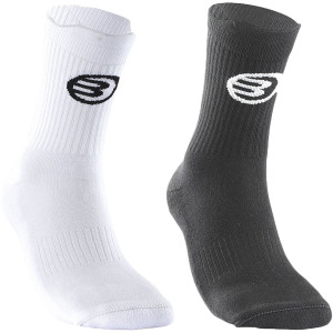2 paires de chaussettes BULLPADEL bp253 (mid) 2 paires de chaussettes BULLPADEL bp253 (mid)