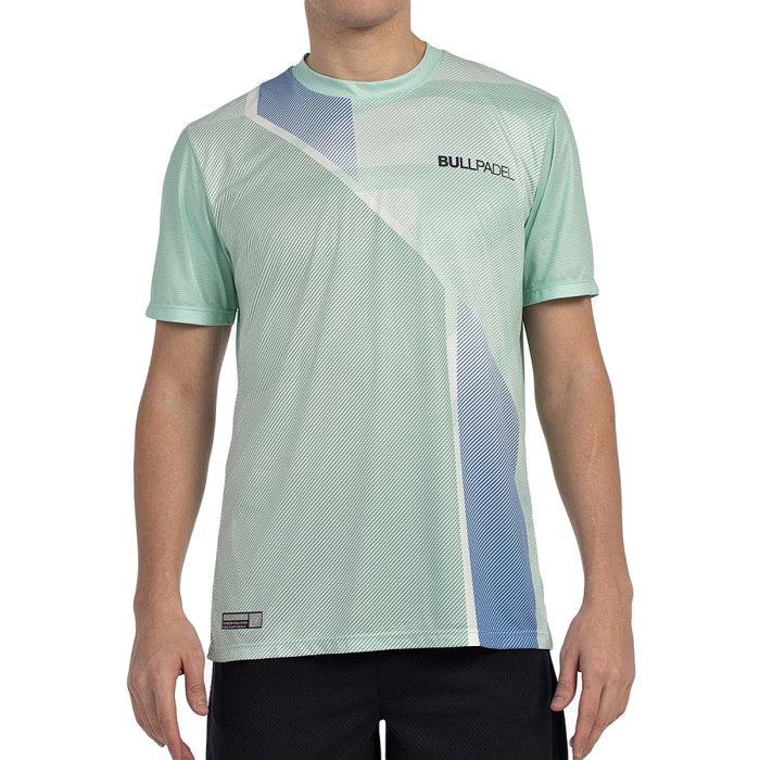 T-shirt BULLPADEL court brumo T-shirt BULLPADEL court brumo
