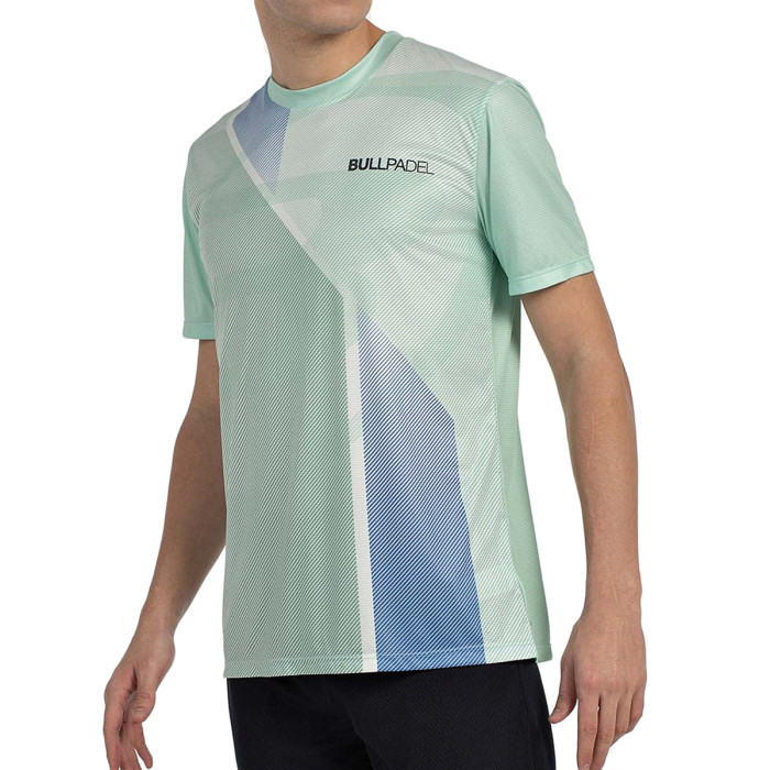 T-shirt BULLPADEL court brumo T-shirt BULLPADEL court brumo