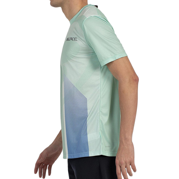 T-shirt BULLPADEL court brumo T-shirt BULLPADEL court brumo