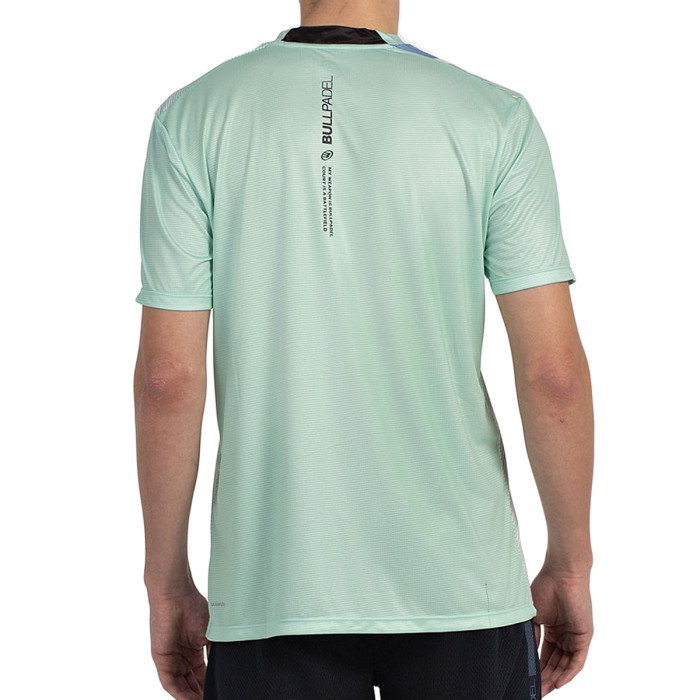 T-shirt BULLPADEL court brumo T-shirt BULLPADEL court brumo