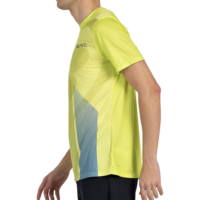 T-shirt BULLPADEL court brumo T-shirt BULLPADEL court brumo