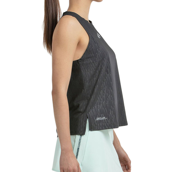 Debardeur BULLPADEL femme purecolor abure Debardeur BULLPADEL femme purecolor abure