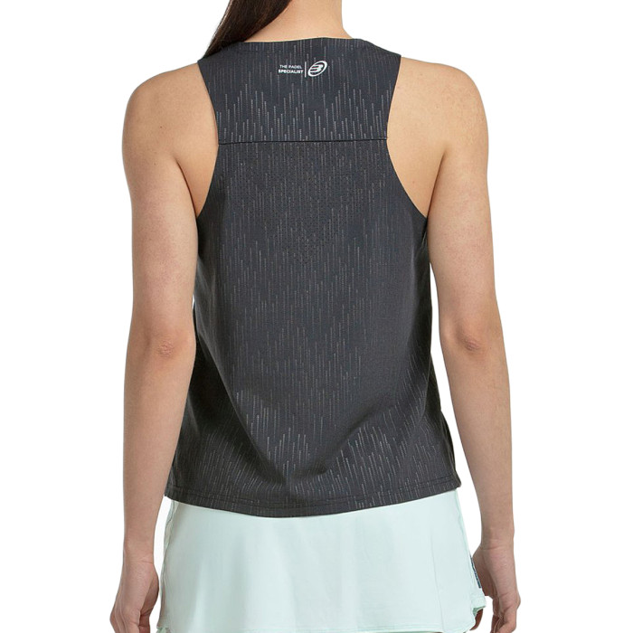 Debardeur BULLPADEL femme purecolor abure Debardeur BULLPADEL femme purecolor abure