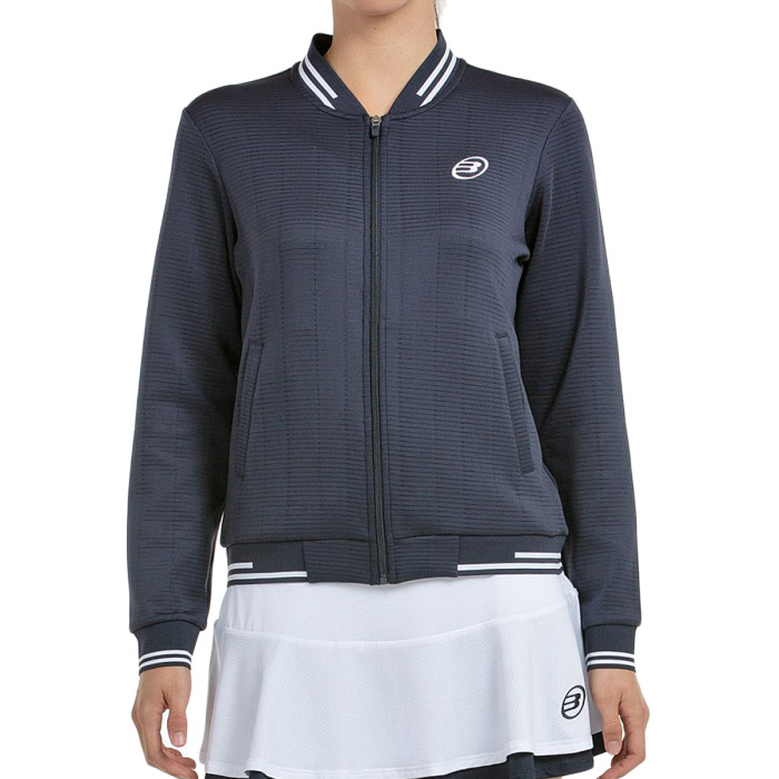 Veste BULLPADEL femme timeless tangra Veste BULLPADEL femme timeless tangra
