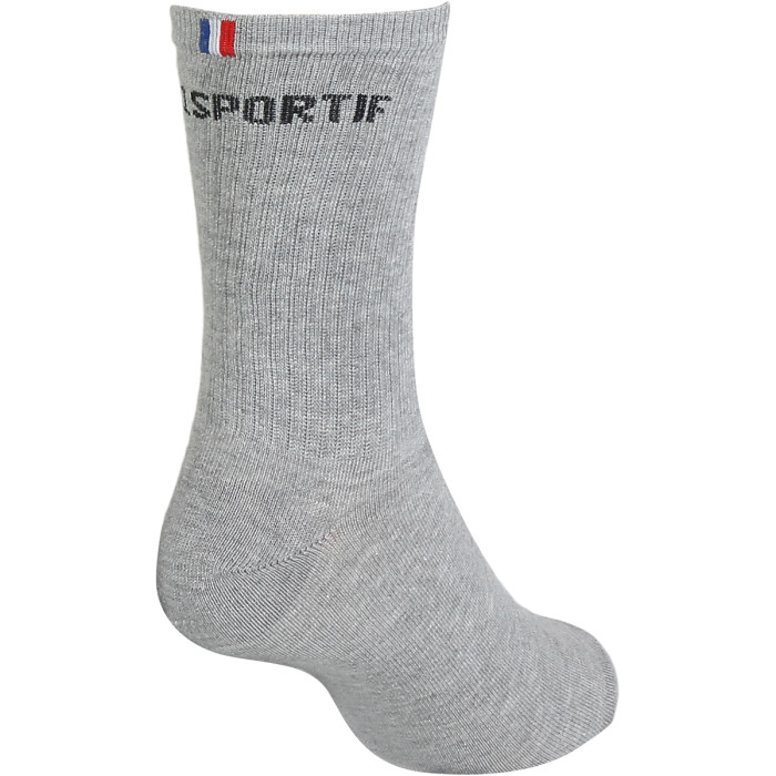 2 paires de chaussettes LE COQ SPORTIF essentiels (mid) 2 paires de chaussettes LE COQ SPORTIF essentiels (mid)