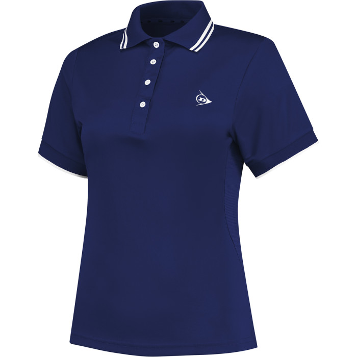Polo DUNLOP femme club crew Polo DUNLOP femme club crew