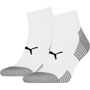 Chaussettes PUMA quarter cushioned (ankle) Chaussettes PUMA quarter cushioned (ankle)