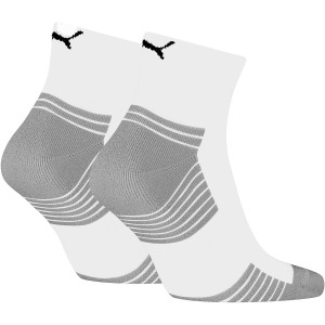 Chaussettes PUMA quarter cushioned (ankle) Chaussettes PUMA quarter cushioned (ankle)