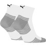 Chaussettes PUMA quarter cushioned (ankle) Chaussettes PUMA quarter cushioned (ankle)