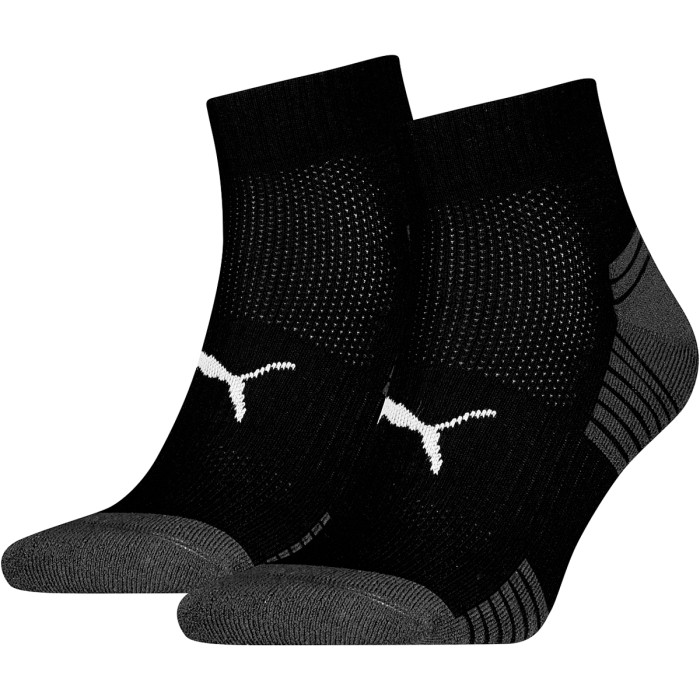 Chaussettes PUMA quarter cushioned (ankle) Chaussettes PUMA quarter cushioned (ankle)