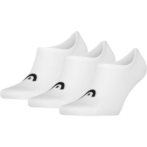 3 paires de chaussettes HEAD all sport footie (no show) 3 paires de chaussettes HEAD all sport footie (no show)