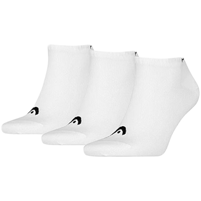 3 paires de chaussettes HEAD all sport sneaker (low) 3 paires de chaussettes HEAD all sport sneaker (low)