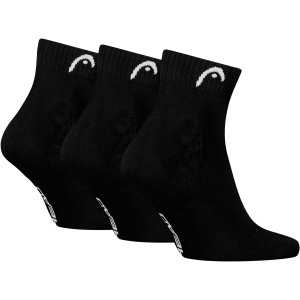3 paires de chaussettes HEAD all sport quarter (ankle) 3 paires de chaussettes HEAD all sport quarter (ankle)