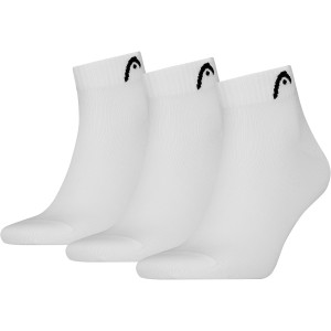 3 paires de chaussettes HEAD all sport quarter (ankle) 3 paires de chaussettes HEAD all sport quarter (ankle)