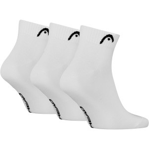 3 paires de chaussettes HEAD all sport quarter (ankle) 3 paires de chaussettes HEAD all sport quarter (ankle)
