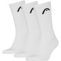 3 paires de chaussettes HEAD sportswear crew (long) 3 paires de chaussettes HEAD sportswear crew (long)