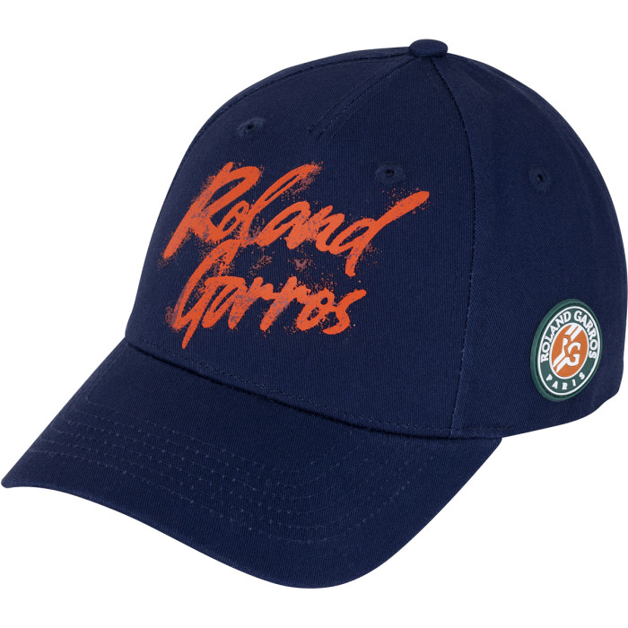Casquette roland-garros logo Casquette roland-garros logo