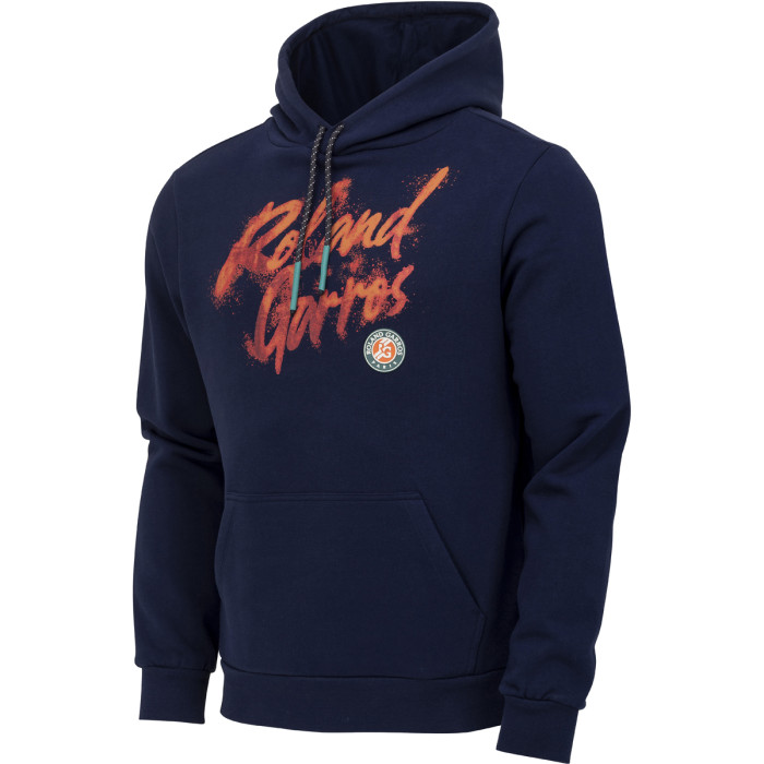 Sweat roland-garros junior a capuche Sweat roland-garros junior a capuche