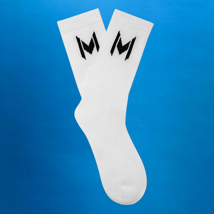 Paire de chaussettes mouratoglou junior Paire de chaussettes mouratoglou junior
