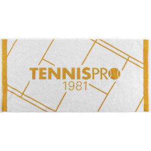 TENNISPRO gold towel TENNISPRO gold towel