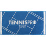 Serviette TENNISPRO bleu