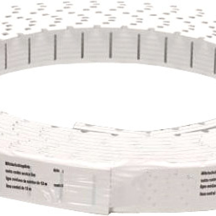 Plastic couloir line 23.77 m 4cm Plastic couloir line 23.77 m 4cm