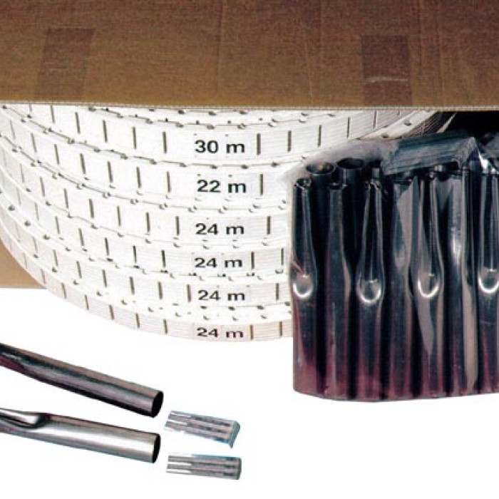 Kit court complet lignes plastiques speziala Kit court complet lignes plastiques speziala