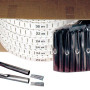 Kit court complet lignes plastiques speziala Kit court complet lignes plastiques speziala