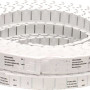 Lot for 2 service lines 8.50 m 4 cm Lot for 2 service lines 8.50 m 4 cm