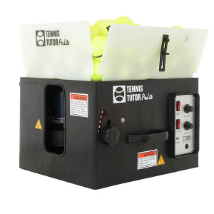 TUTOR prolite battery-powered ball launcher TUTOR prolite battery-powered ball launcher